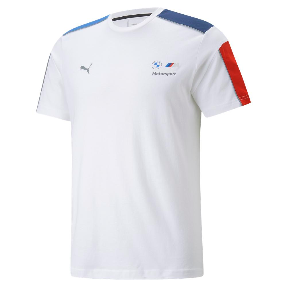 PUMA BMW系列MMS T7 男短袖上衣 58595951 黑色 歷史價格詳細信息