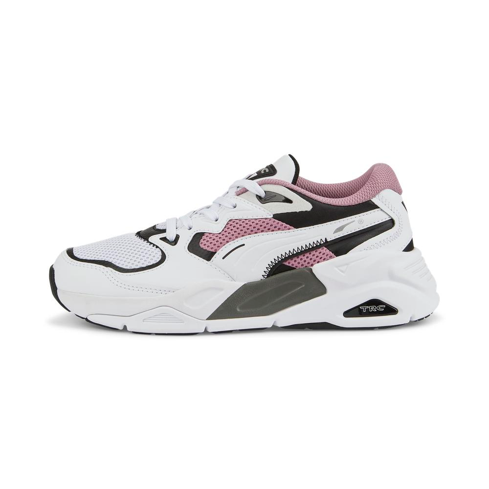 Puma 休閒鞋 TRC Mira SQ Wns 白 灰銀 皮革 女鞋 小白鞋 運動鞋 【ACS】 38715701 歷史價格詳細信息