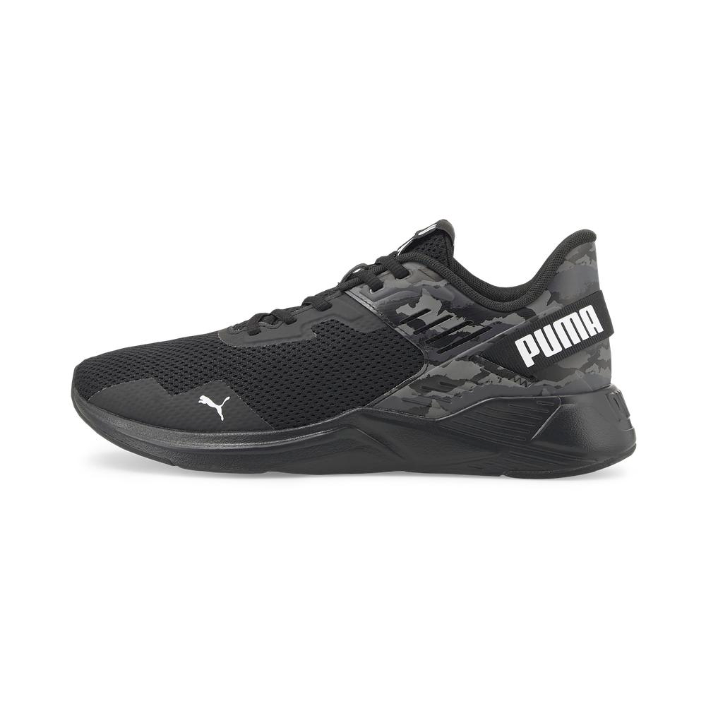 PUMA DISPERSE XT 2 MESH 避震訓練鞋 黑綠 37685805 男鞋 歷史價格詳細信息