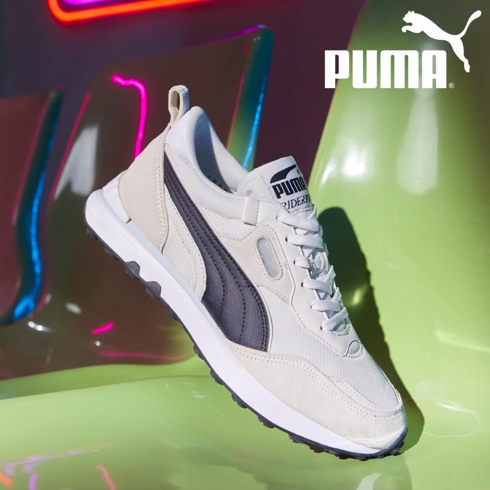 PUMA 男 女 休閒鞋 FUTURE RIDER TWOFOLD SD (202101) 歷史價格詳細信息