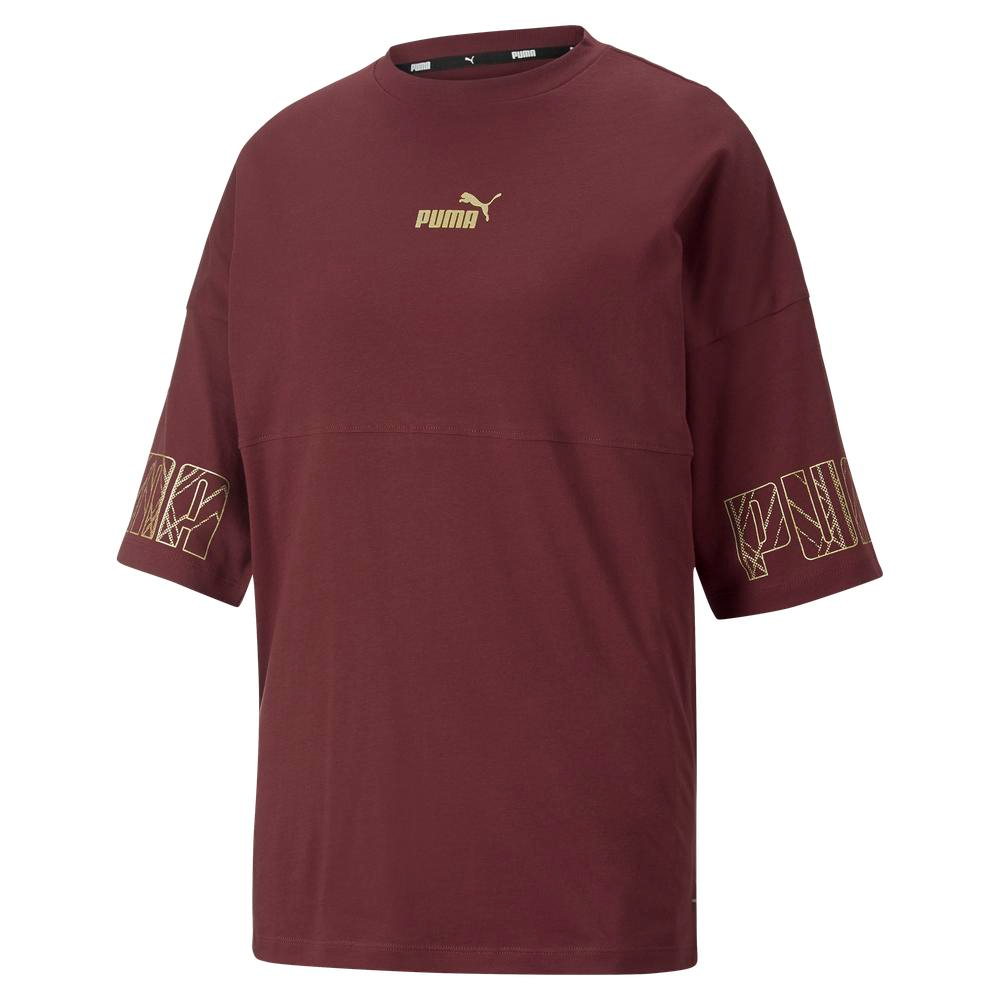 【PUMA官方旗艦】基本系列Deco Glam長厚連帽T恤  女性 67175601 歷史價格詳細信息