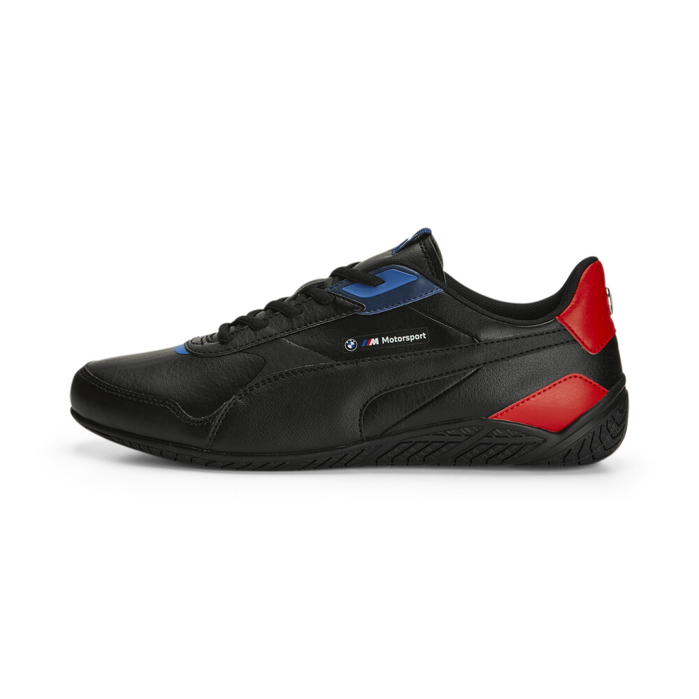 Puma 賽車鞋 BMW MMS Rdg Cat 黑 藍 紅 休閒鞋 聯名款 海外款 【ACS】 30694001 歷史價格詳細信息