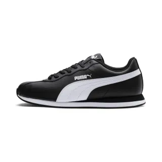 PUMA Turin II 男女款 黑白 經典 基本款 復古 休閒鞋 366962-04 歷史價格詳細信息