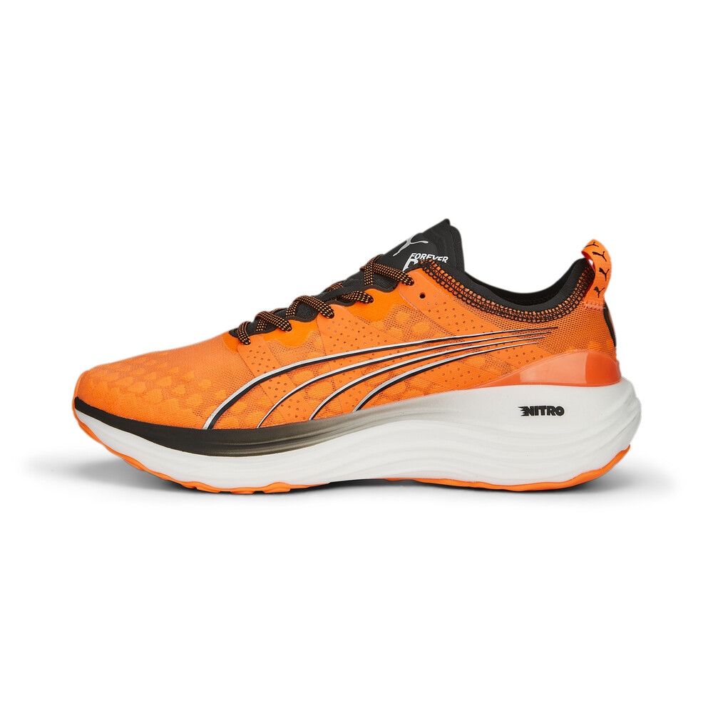 【PUMA官方旗艦】ForeverRun Nitro Knit 慢跑運動鞋 男性 37913903 歷史價格詳細信息