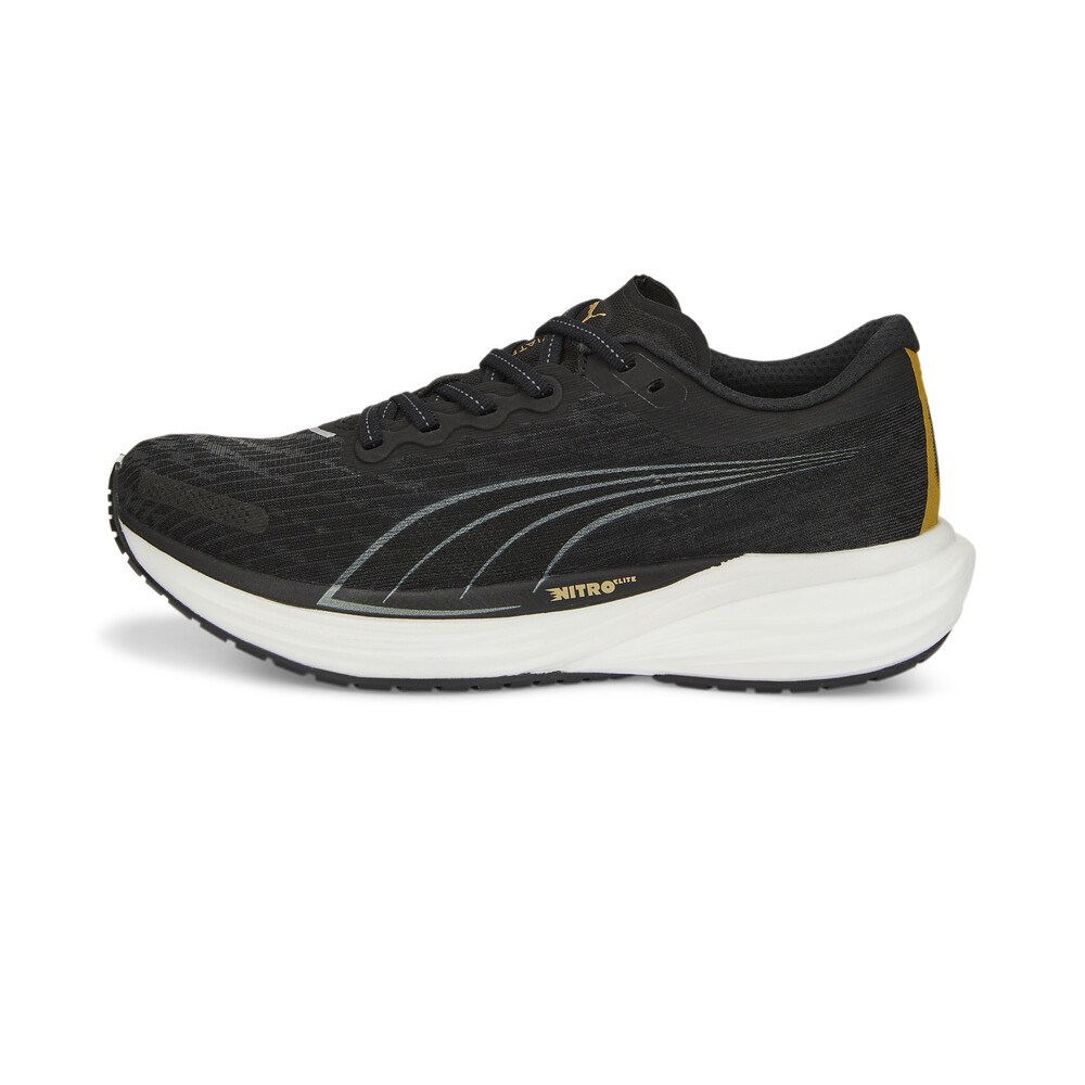 Puma Deviate Nitro 2 Wns 女 白粉 運動 慢跑 緩震 訓練 休閒 慢跑鞋 37685519 歷史價格詳細信息