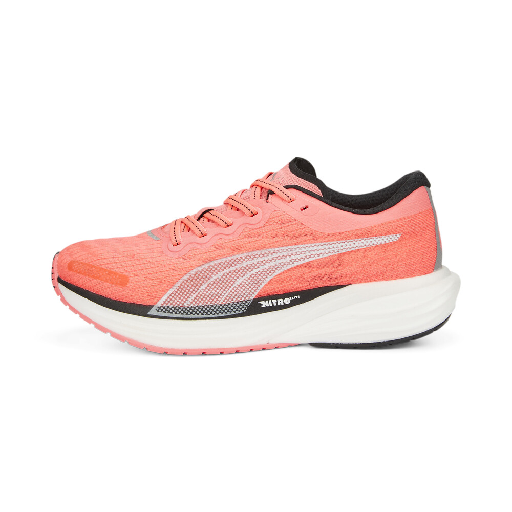 Puma Deviate Nitro 2 Wns 女 白粉 運動 慢跑 緩震 訓練 休閒 慢跑鞋 37685519 歷史價格詳細信息