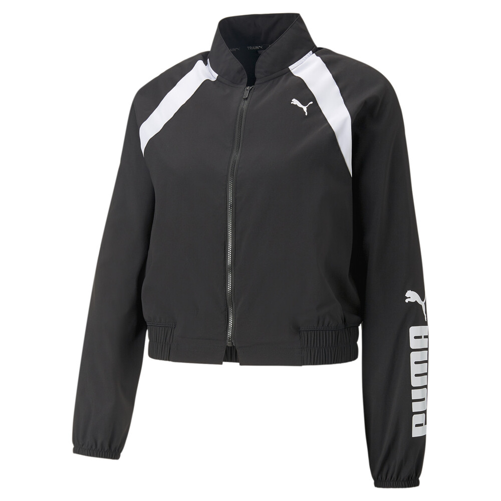 【PUMA官方旗艦】訓練系列Puma Fit Move中衝擊運動內衣 女性 52386001 歷史價格詳細信息