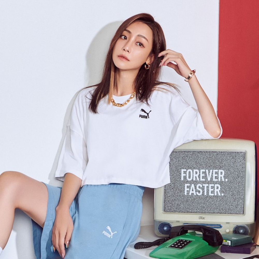 【PUMA官方旗艦】流行系列Classics寬鬆7吋短褲 男女共同 62424901 歷史價格詳細信息