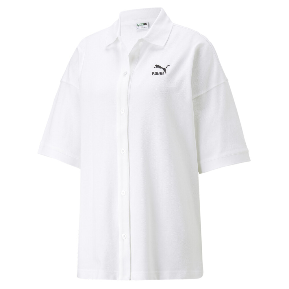 【PUMA官方旗艦】流行系列Classics Pique 8吋短褲  男性 53815080 歷史價格詳細信息