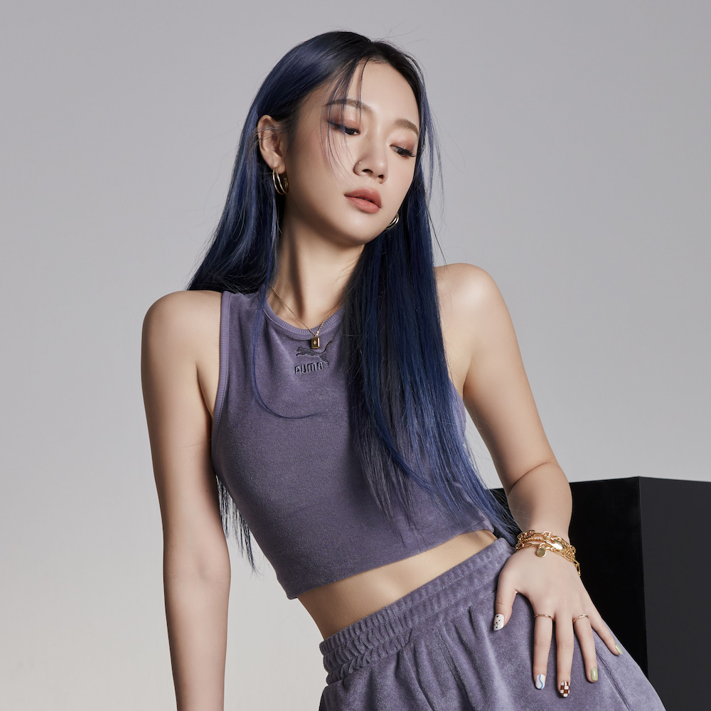 【PUMA官方旗艦】流行系列Classics Fashion寬版圓領衫  女性 53429273 歷史價格詳細信息