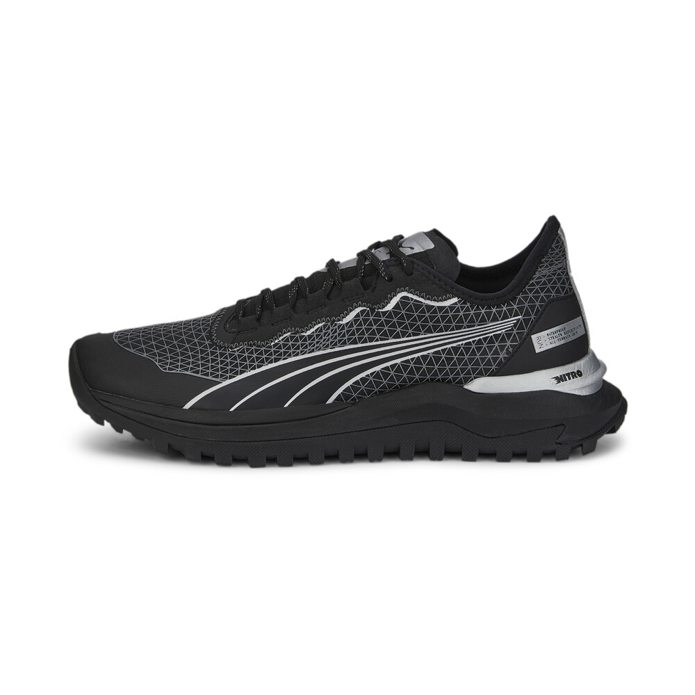 Puma Voyage Nitro 2 男 黃 越野 訓練 氮氣 緩震 防滑 運動 休閒 慢跑鞋 37691905 歷史價格詳細信息
