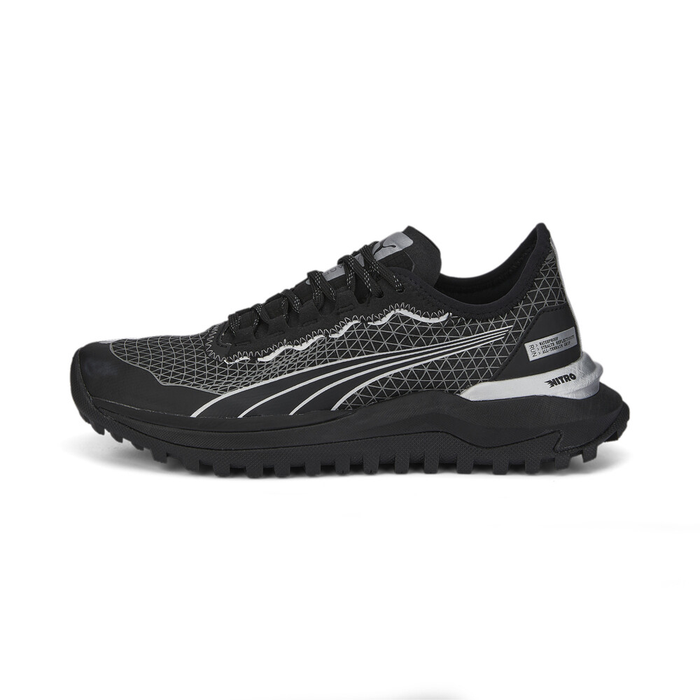 Puma Voyage Nitro 2 男 黃 越野 訓練 氮氣 緩震 防滑 運動 休閒 慢跑鞋 37691905 歷史價格詳細信息