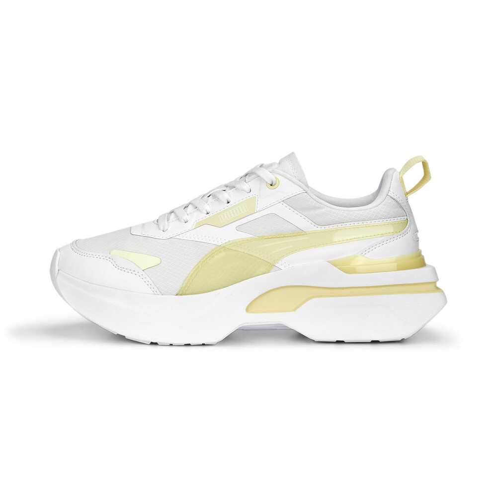 【PUMA】女鞋 Kosmo Rider DC5 Wns 休閒鞋 黑粉(38404601) 歷史價格詳細信息