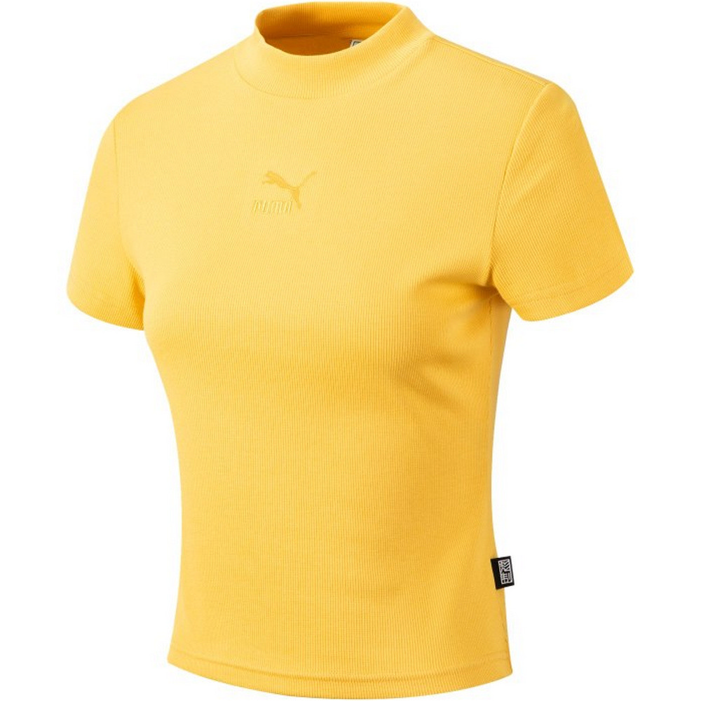 【PUMA官方旗艦】流行系列羅紋A字短褲 女性 62425401 歷史價格詳細信息