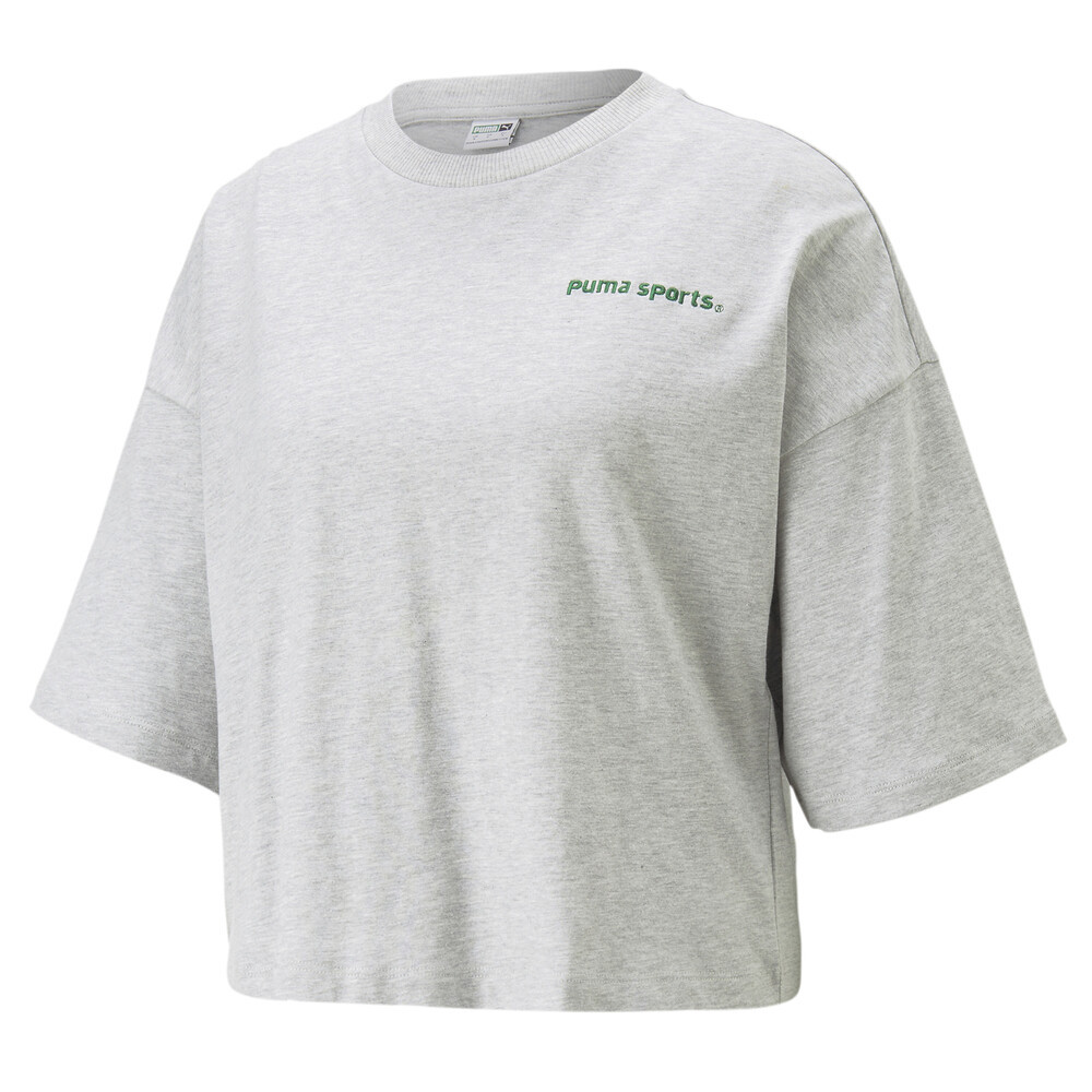 【PUMA官方旗艦】流行系列Puma Team短袖T恤  女性 53682301 歷史價格詳細信息