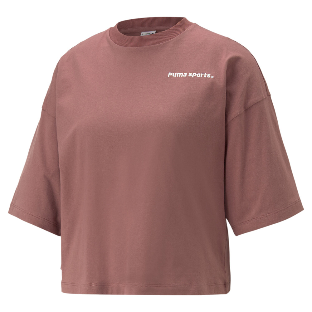 【PUMA官方旗艦】流行系列Puma Team短袖T恤  女性 53682301 歷史價格詳細信息