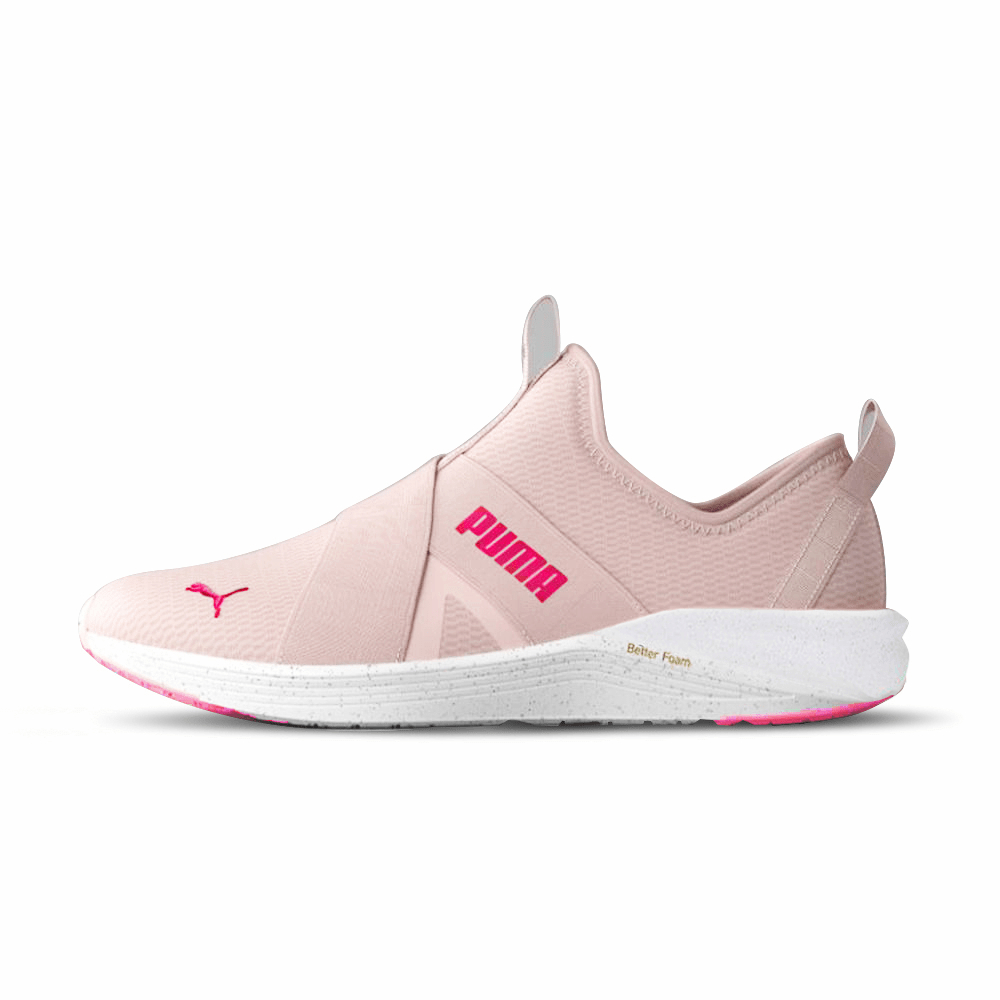 【PUMA官方旗艦】Prowl Slip-On Animal Wn's 慢跑運動鞋 女性 19440801 歷史價格詳細信息