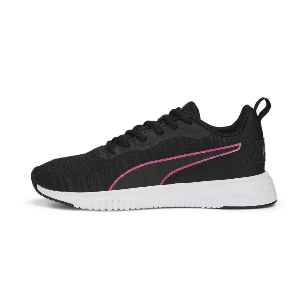 【PUMA】Flyer Flex AC PS 休閒鞋 童鞋 中大童 藍色-37638314 歷史價格詳細信息