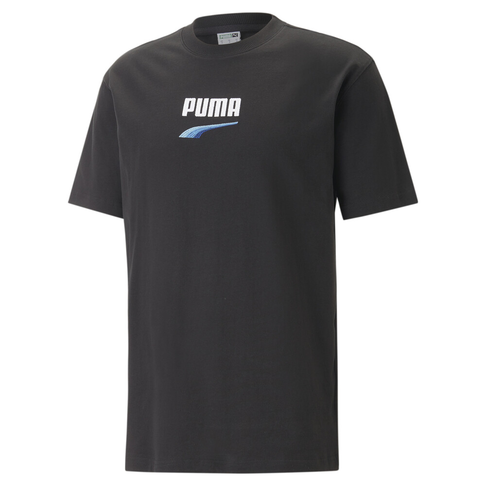 【PUMA官方旗艦】流行系列Downtown Logo長厚連帽T恤 男性 53824588 歷史價格詳細信息