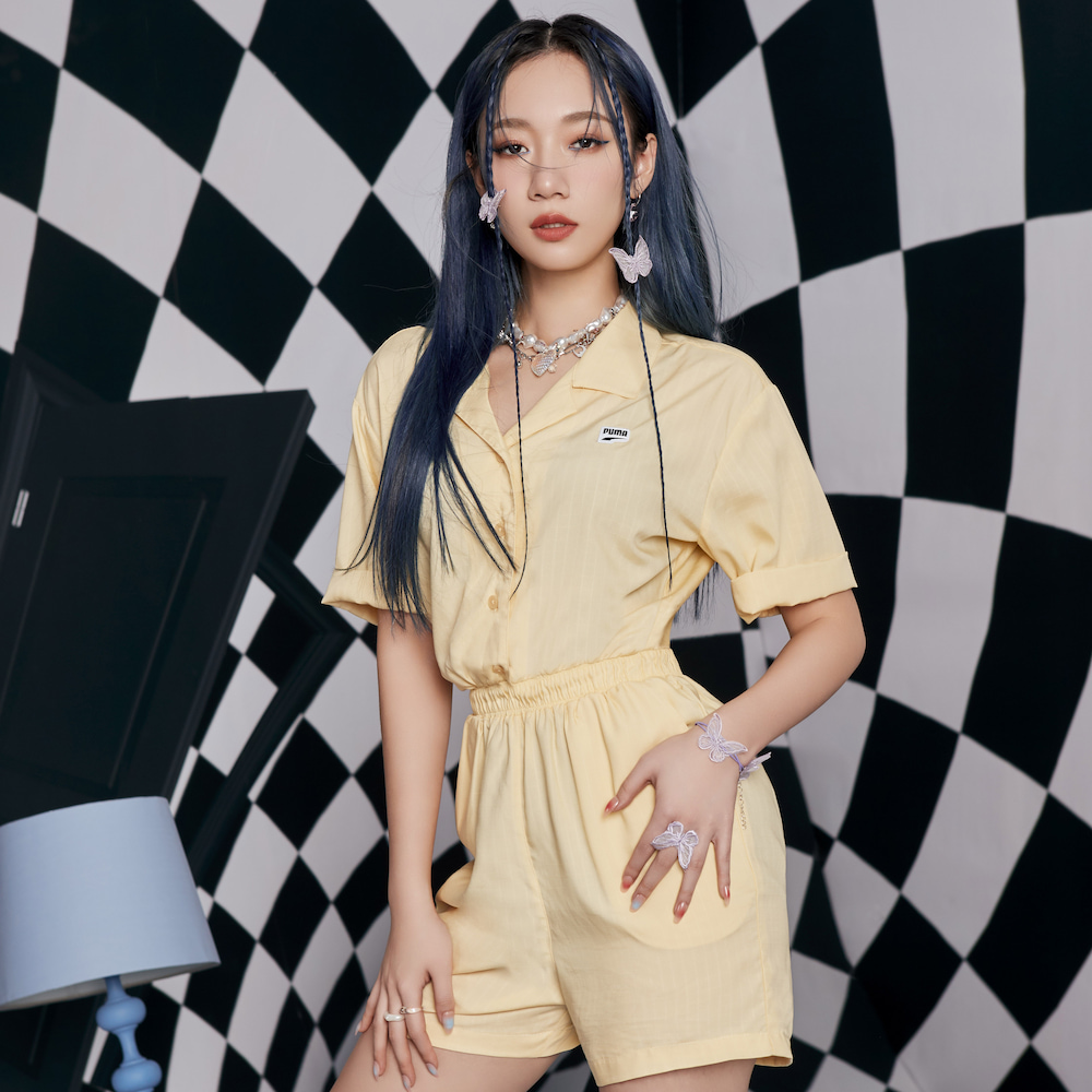 【PUMA官方旗艦】流行系列Downtown Twill長褲  男性 53567501 歷史價格詳細信息