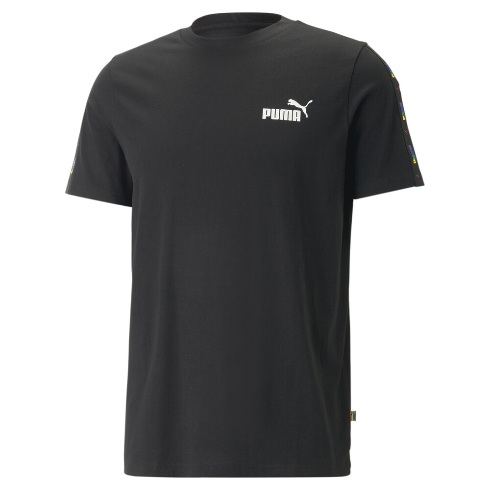【PUMA】基本系列LIL休閒背心 背心上衣 男 黑色-67338301 歷史價格詳細信息