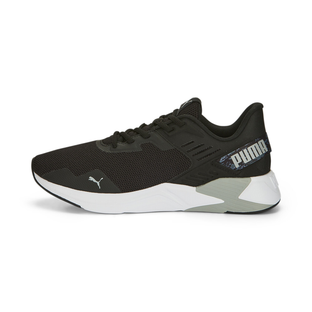 PUMA DISPERSE XT 2 MESH 避震訓練鞋 黑綠 37685805 男鞋 歷史價格詳細信息