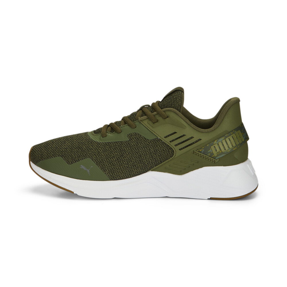 PUMA DISPERSE XT 2 MESH 避震訓練鞋 黑綠 37685805 男鞋 歷史價格詳細信息
