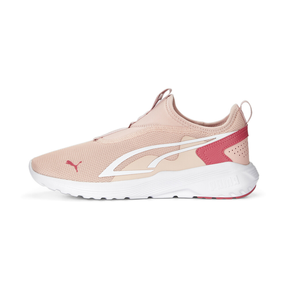Puma  All-Day Active 男女 白色 輕量 緩震 運動 慢跑鞋 38626902 歷史價格詳細信息