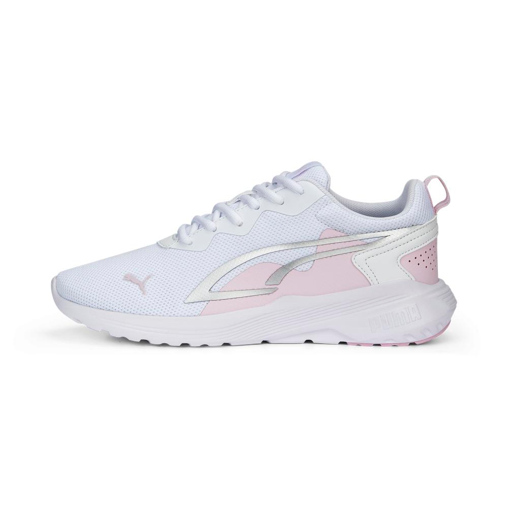 Puma  All-Day Active 男女 白色 輕量 緩震 運動 慢跑鞋 38626902 歷史價格詳細信息