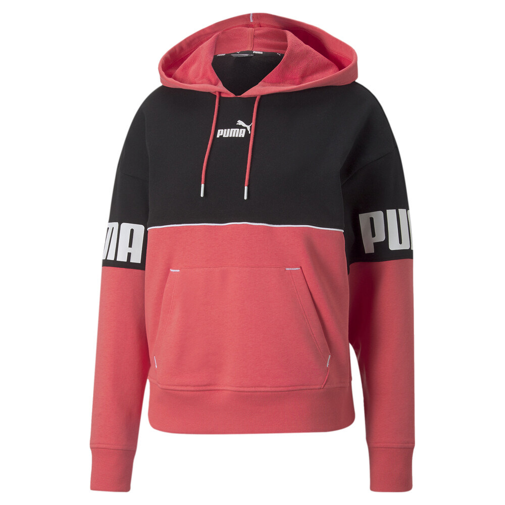 【PUMA官方旗艦】基本系列Puma Power撞色連帽外套 男性 67676301 歷史價格詳細信息