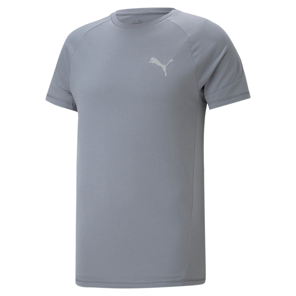 PUMA 基本系列Evostripe短袖T恤(F) 女短袖上衣 58524601 黑 歷史價格詳細信息
