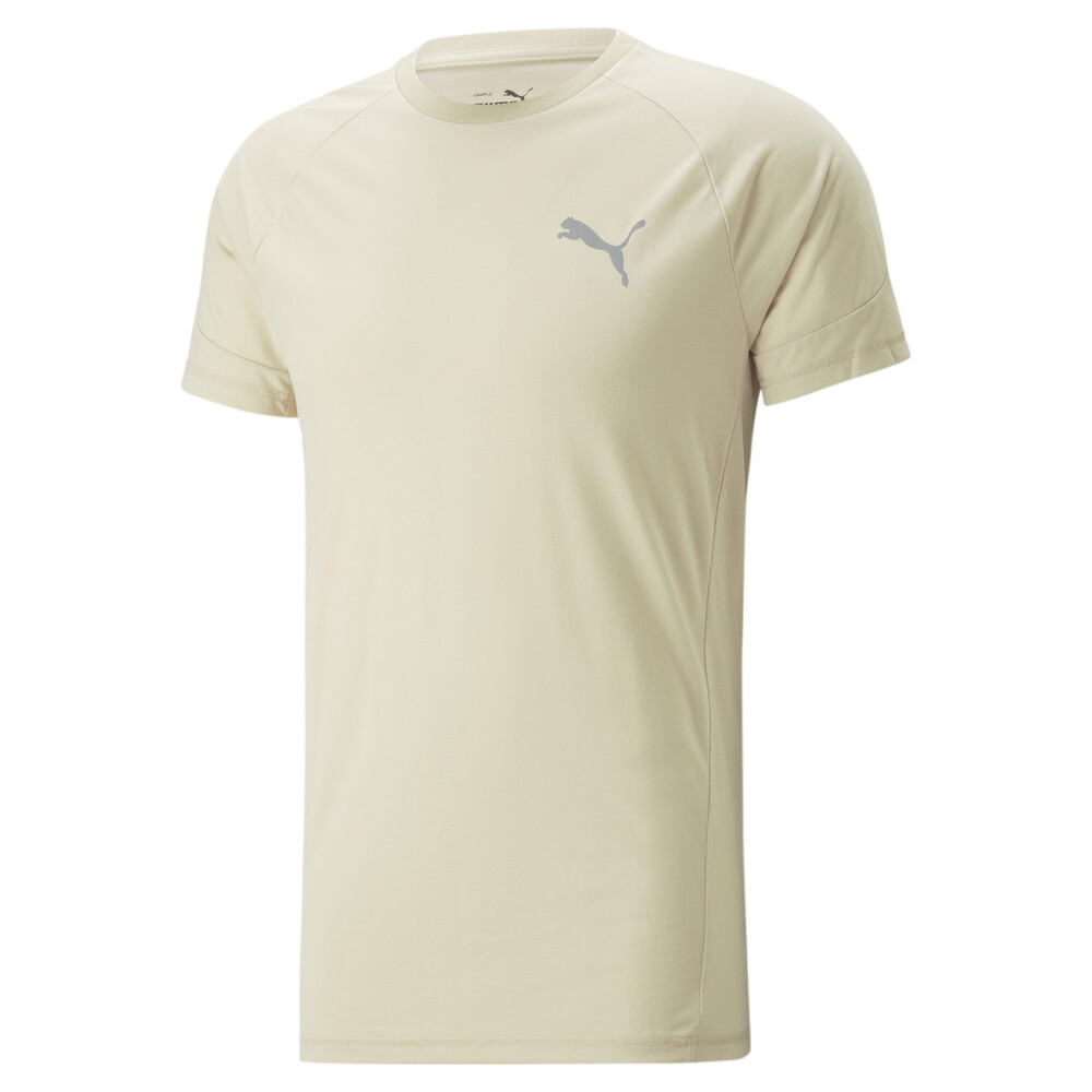 PUMA 基本系列Evostripe短袖T恤(F) 女短袖上衣 58524601 黑 歷史價格詳細信息