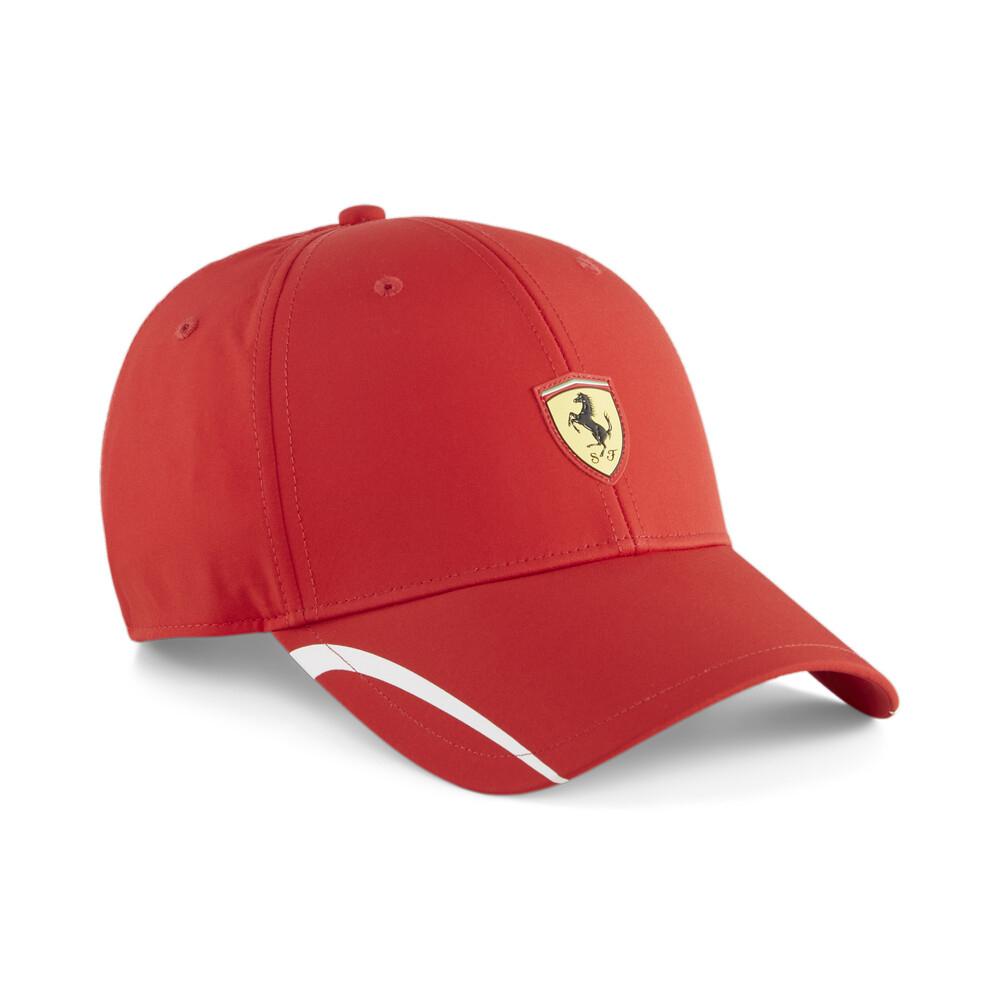 PUMA Ferrari系列棒球帽(N) 休閒帽 黑色 02348501 歷史價格詳細信息