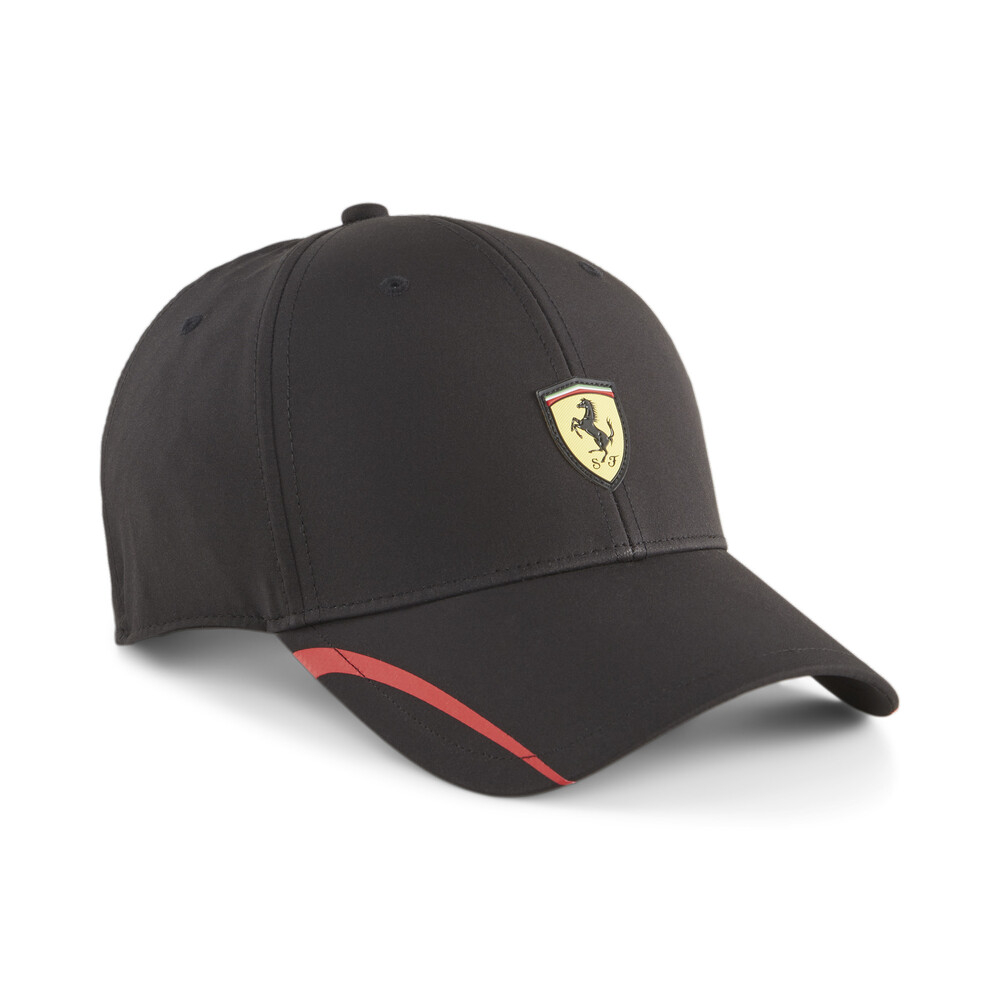 PUMA Ferrari系列棒球帽(N) 休閒帽 黑色 02348501 歷史價格詳細信息