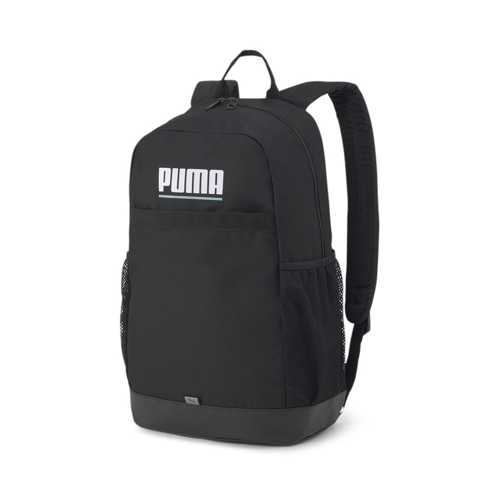 【PUMA】PUMA Plus後背包 後背包 男包 女包 黑色-09034601 歷史價格詳細信息