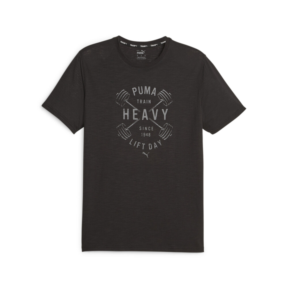 【PUMA官方旗艦】訓練系列圖樣短袖T恤 女性 52091901 歷史價格詳細信息