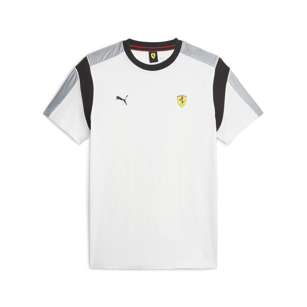 Puma 法拉利系列 黑色 休閒 運動 訓練 棉質立領外套57216901 歷史價格詳細信息