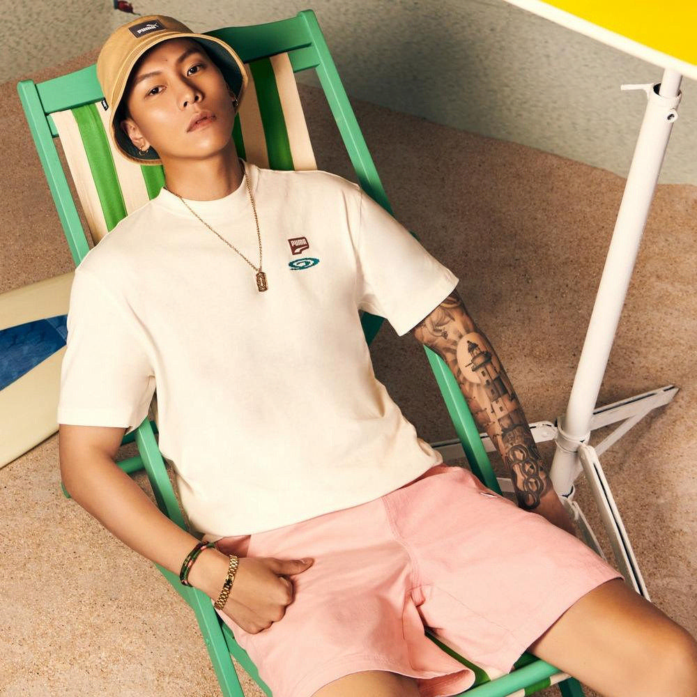 【PUMA官方旗艦】流行系列Downtown Twill長褲  男性 53567501 歷史價格詳細信息