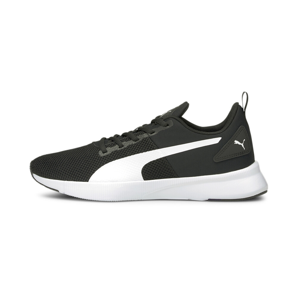 Puma Flyer Runner V PS 中童 黑 魔鬼氈 運動 休閒鞋 19292924 歷史價格詳細信息