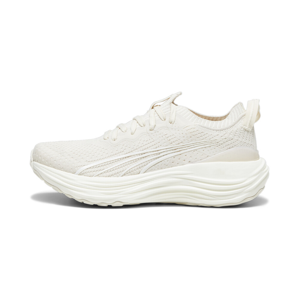 Puma ForeverRun Nitro Knit 男 灰 舒適 回彈 慢跑 運動 休閒 慢跑鞋 37913903 歷史價格詳細信息