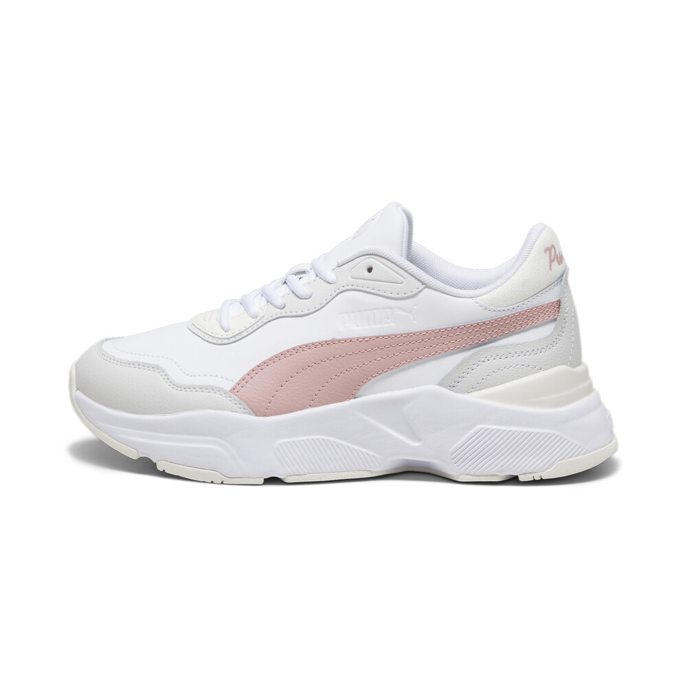 【PUMA】Cassia Rose 女 運動休閒鞋-39391205 歷史價格詳細信息