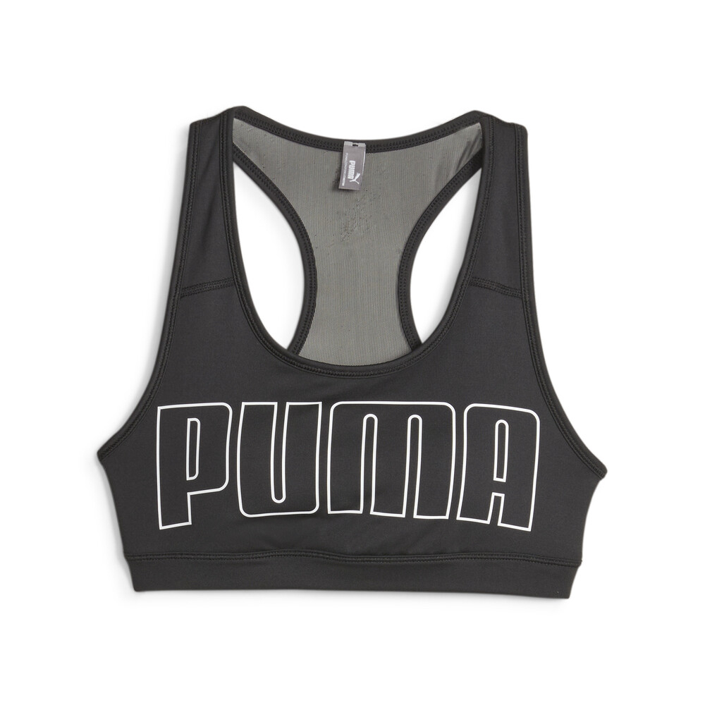 【PUMA】訓練系列 女 中衝擊運動內衣(F)-51891118 歷史價格詳細信息