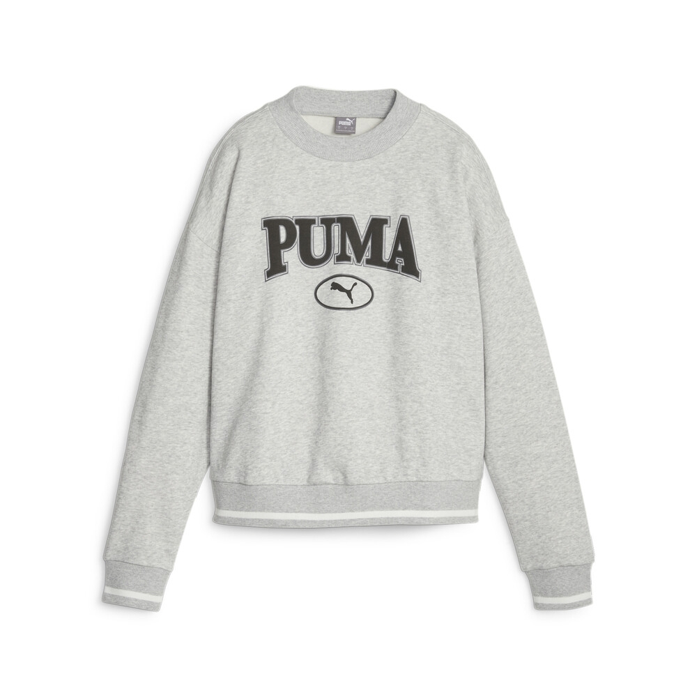【PUMA官方旗艦】基本系列Puma Squad圓領衫 女性 62359765 歷史價格詳細信息