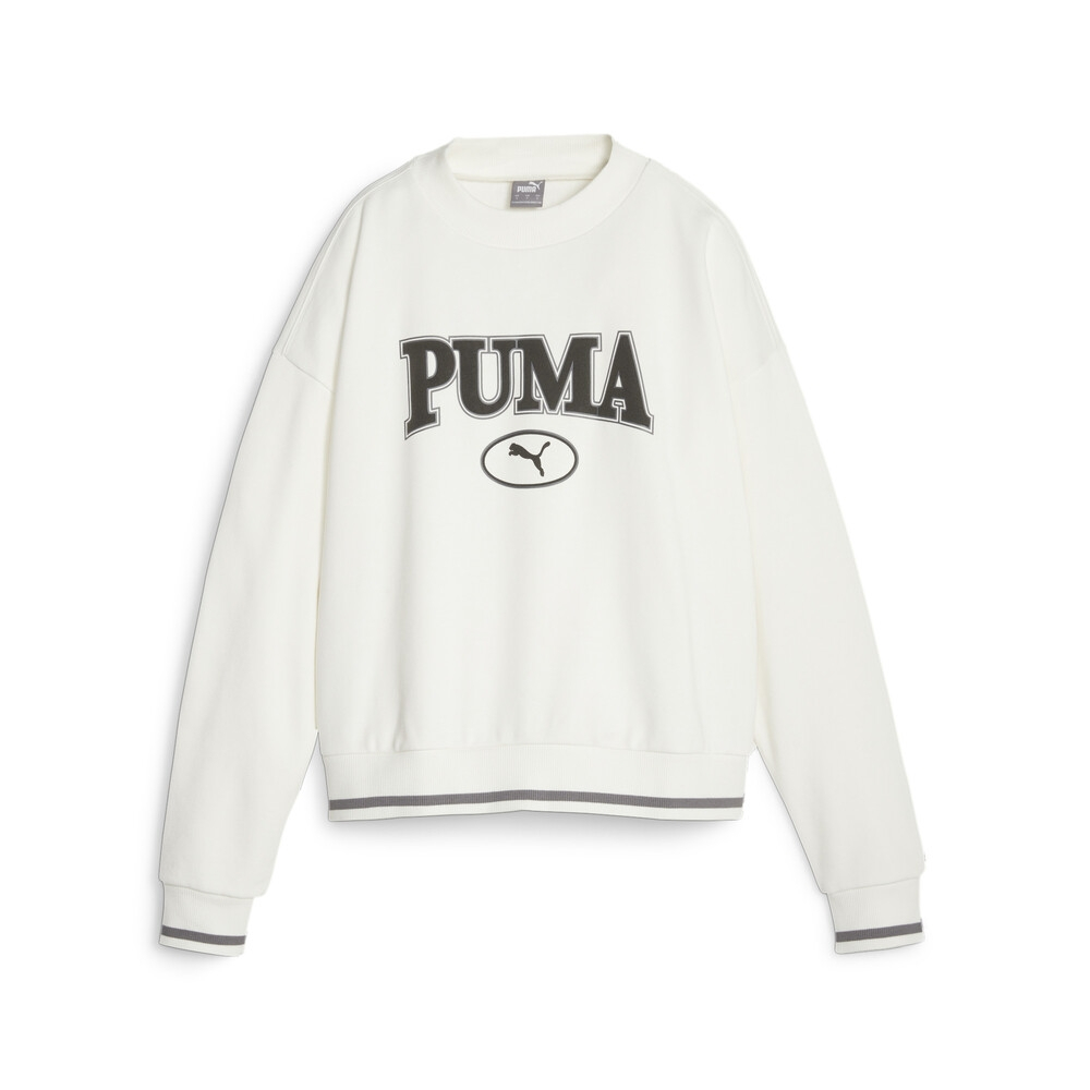 【PUMA官方旗艦】基本系列Puma Squad圓領衫 女性 62359765 價格比較,價格查詢,歷史價格詳細信息
