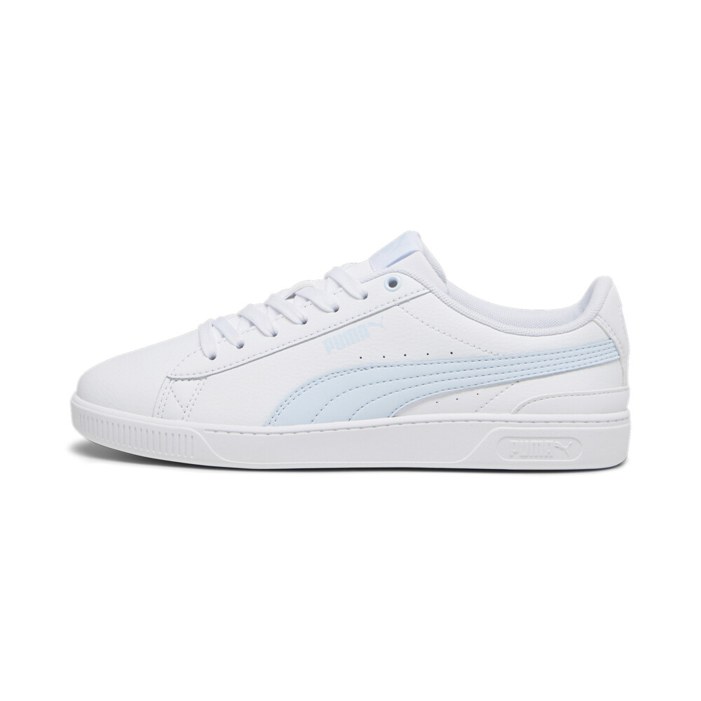 Puma 休閒鞋 Vikky v2 黑 白 基本款 平底鞋 運動鞋【ACS】 36972501 歷史價格詳細信息