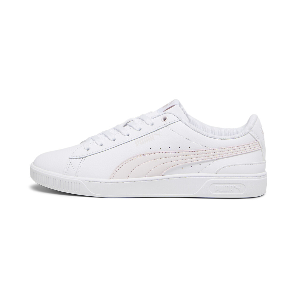 Puma 休閒鞋 Vikky v2 黑 白 基本款 平底鞋 運動鞋【ACS】 36972501 歷史價格詳細信息