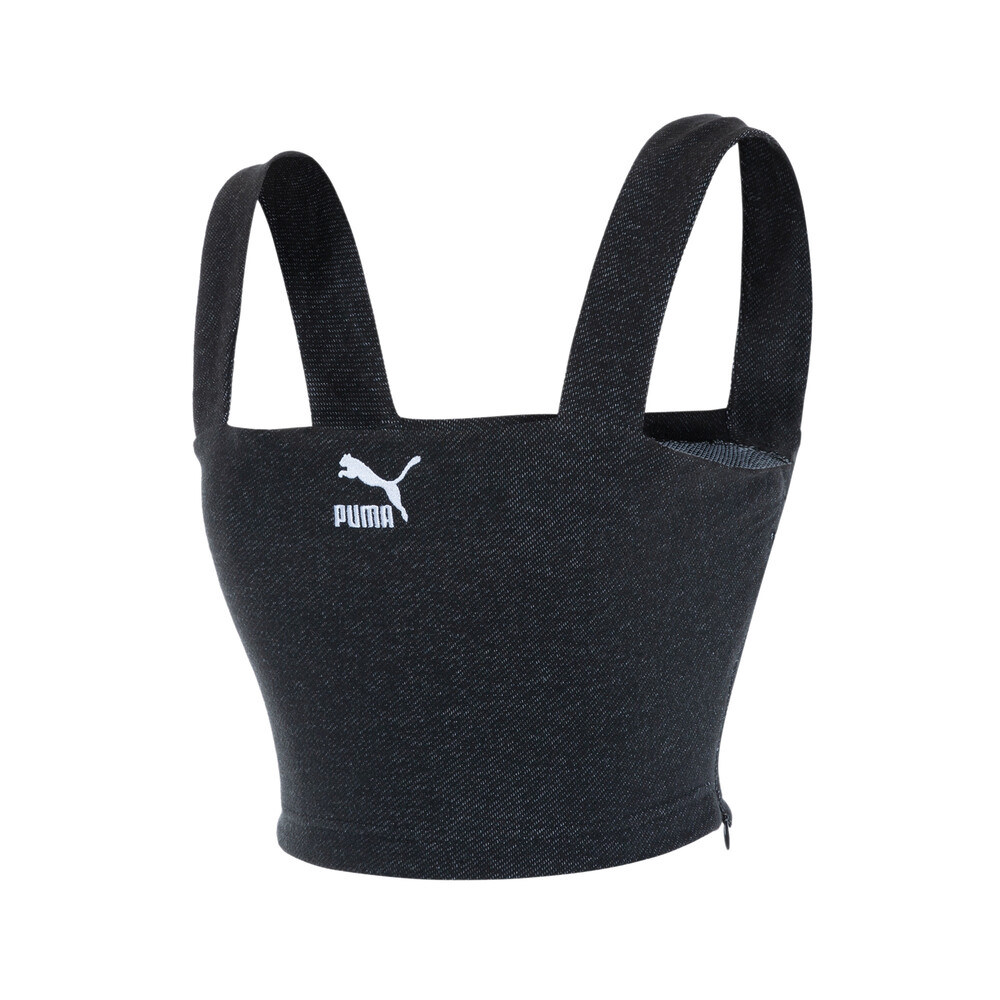 【PUMA官方旗艦】流行系列Classics Denim 8吋短褲  男性 53785497 歷史價格詳細信息