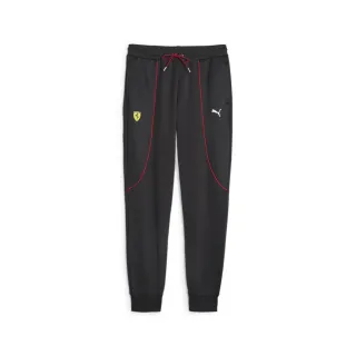 PUMA 法拉利車迷系列Race 低調 大盾 短袖 T恤 休閒上衣 男 53584901 黑色 歷史價格詳細信息