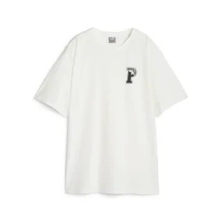 【PUMA官方旗艦】基本系列Puma Squad條紋印花短袖T恤 男性 68179301 歷史價格詳細信息