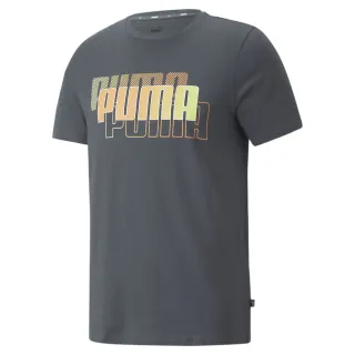 【PUMA官方旗艦】基本系列Power Summer短袖T恤  男性 67339902 歷史價格詳細信息